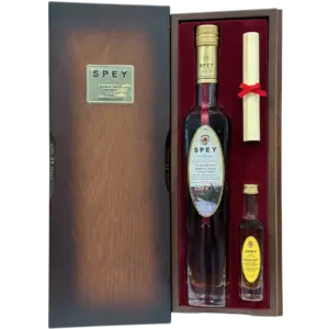 詩貝25年 1976年份 木盒 單一麥芽蘇格蘭威士忌 500ml