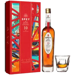 詩貝SPEY 10年 2023新年限定禮盒