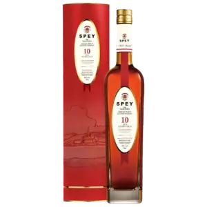 詩貝SPEY 10年單一純麥威士忌