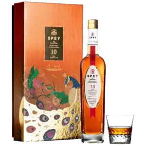 詩貝SPEY 10年福雀開屏 2024新年限定禮盒