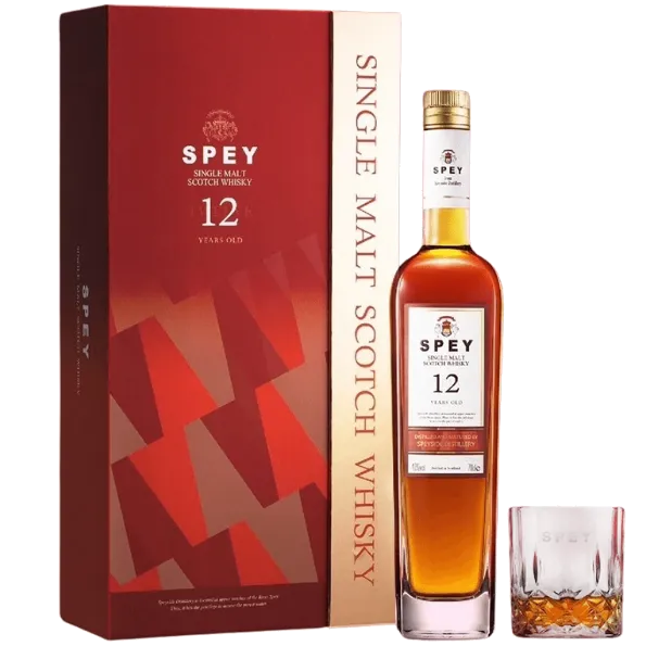詩貝SPEY 12年2025新春限定禮盒