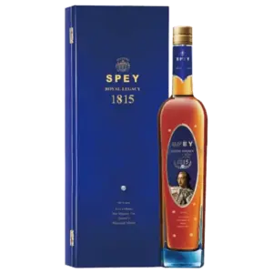 詩貝SPEY 1815 鑽禧紀念瓶單一純麥威士忌