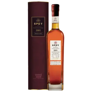 詩貝SPEY 2001老波特桶單一純麥威士忌