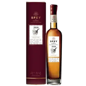 詩貝SPEY 2010年單一桶單一麥芽蘇格蘭威士忌(紅酒桶)