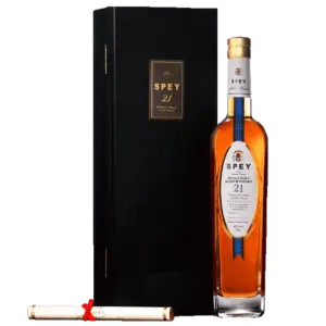 詩貝SPEY 21年單一純麥威士忌