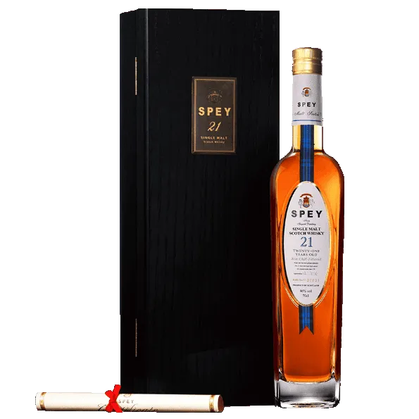 詩貝SPEY 21年單一純麥威士忌
