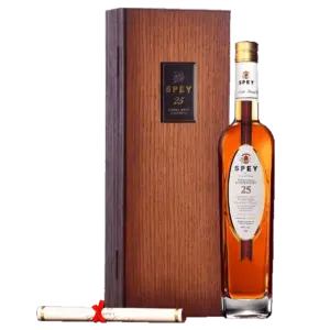 詩貝SPEY 25年單一純麥威士忌