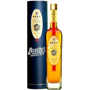 詩貝SPEY ✘ Brothers 聯名紀念酒