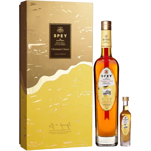 詩貝SPEY 總裁精選2.0 2022新年限定禮盒