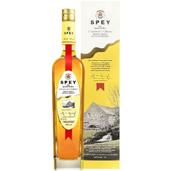 詩貝SPEY 總裁精選2.0 單一純麥威士忌 1000ML