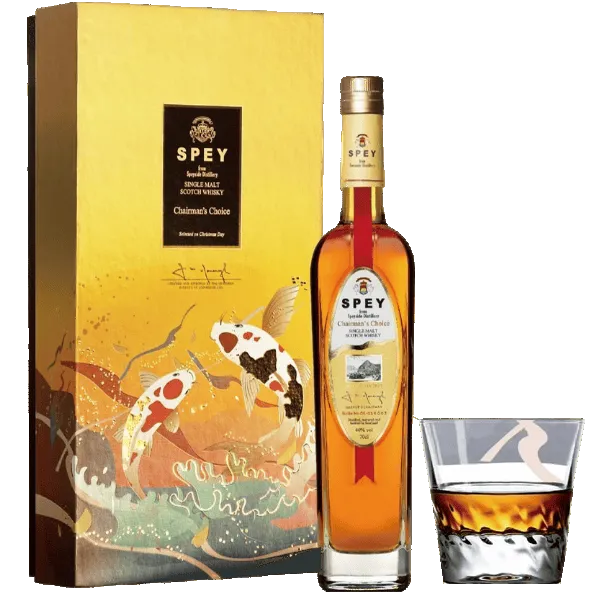 詩貝SPEY 總裁精選2.0 魚躍龍門2024新年限定禮盒
