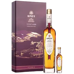 詩貝SPEY 老波特桶2021新年限定禮盒