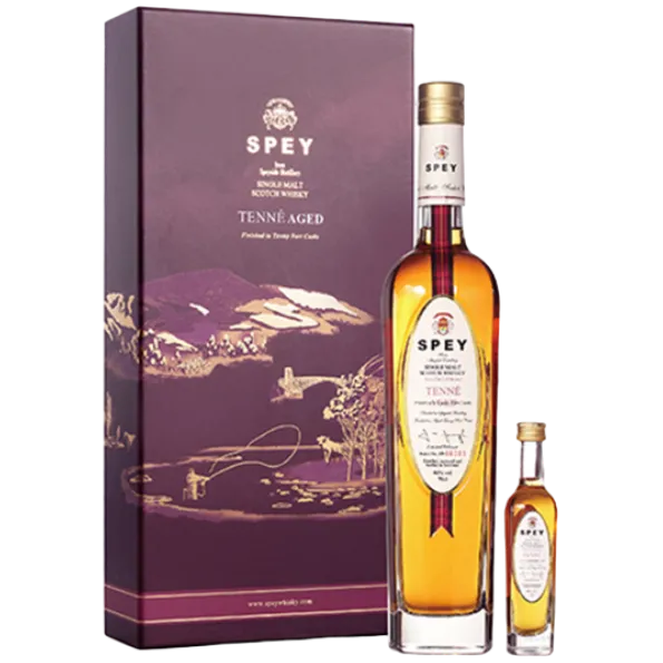 詩貝SPEY 老波特桶2021新年限定禮盒