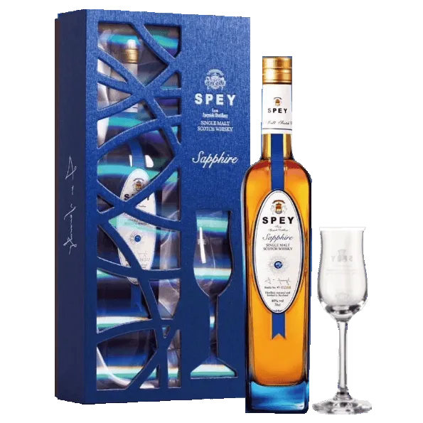 詩貝SPEY 藍寶石 2023新年限定禮盒
