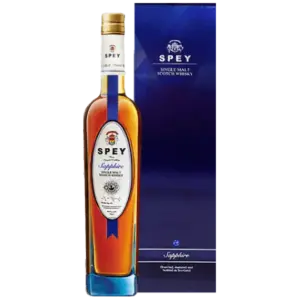 詩貝SPEY 藍寶石單一純麥威士忌