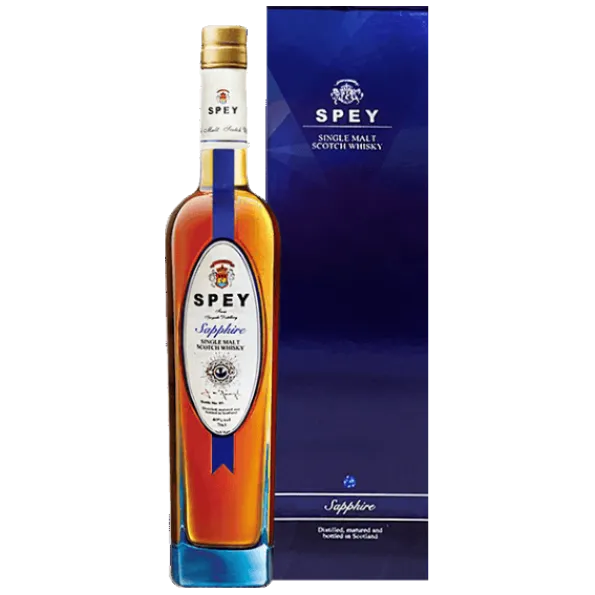 詩貝SPEY 藍寶石單一純麥威士忌