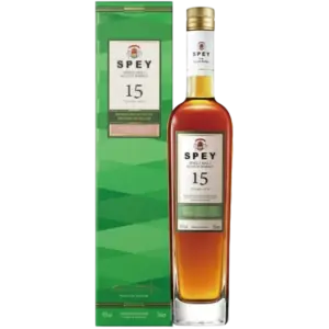 詩貝SPEY年份系列15年單一麥芽蘇格蘭威士忌