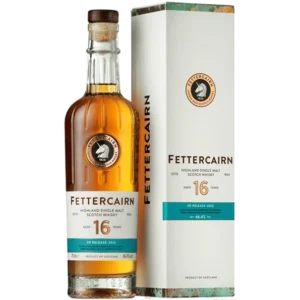 費特肯 16年單一麥芽威士忌 2022限定版1000ML