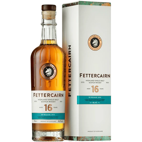 費特肯 16年單一麥芽威士忌 2022限定版1000ML