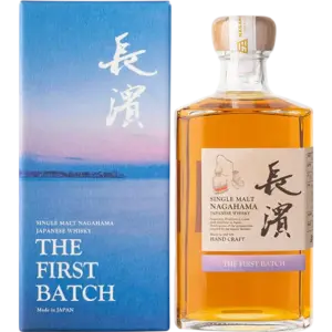 長濱 The First Batch 單一純麥威士忌