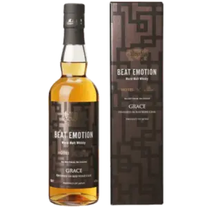 長濱 布袋寅泰 BEAT EMOTION World Malt -GRACE-紅酒桶威士忌