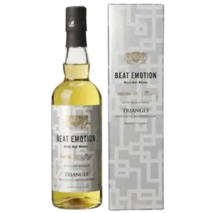 長濱 布袋寅泰 BEAT EMOTION World Malt -TRIANGLE-水猶桶威士忌