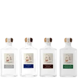 長濱 新酒4入套組威士忌