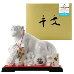 長濱威士忌 威士忌No.3 虎年紀念瓶-壬寅