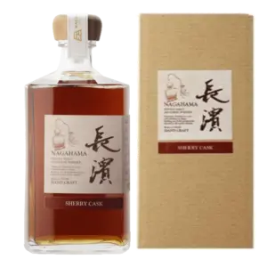 長濱蒸餾所 OLOLOSO雪莉4分之1桶