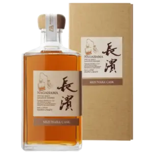長濱蒸餾所 單一純麥威士忌 水楢桶輕泥煤原酒