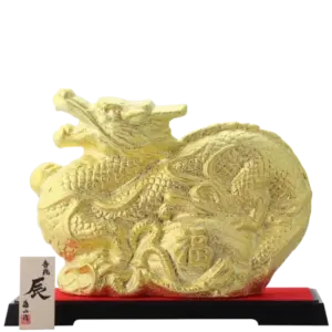 長濱蒸餾所 干支 BOTTLE甲辰2024 龍年限定威士忌(金龍)