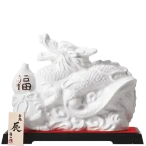 長濱蒸餾所 甲辰龍年限定版(白龍)
