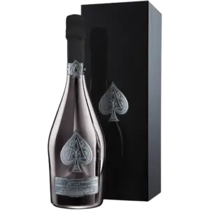 黑桃王 黑中白香檳編號No.4禮盒