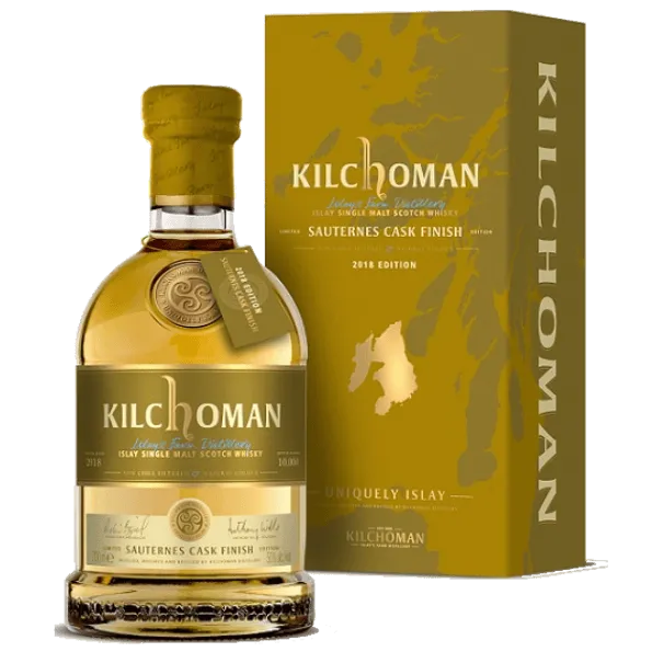 齊侯門 Sauternes Cask Finish單一麥芽威士忌