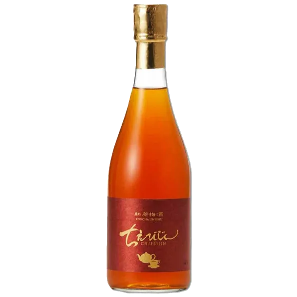 中野酒造 智惠美人 紅茶梅酒