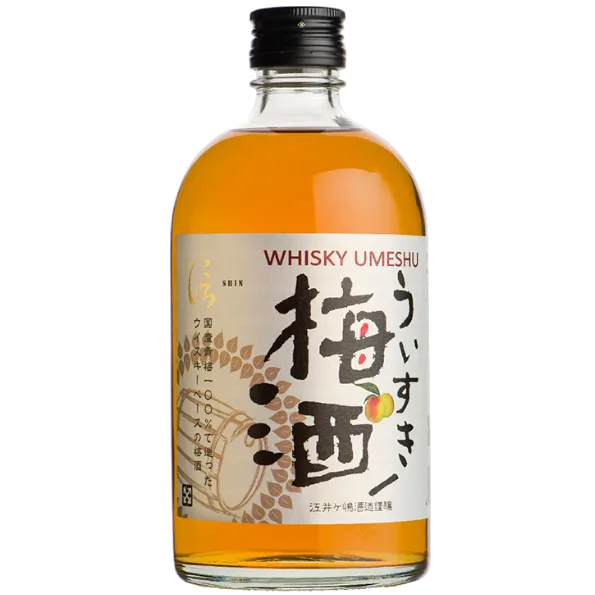 信 威士忌梅酒