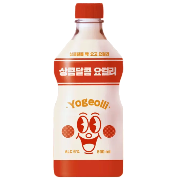 優格利 Yogeolli 乳酸多多馬格利酒