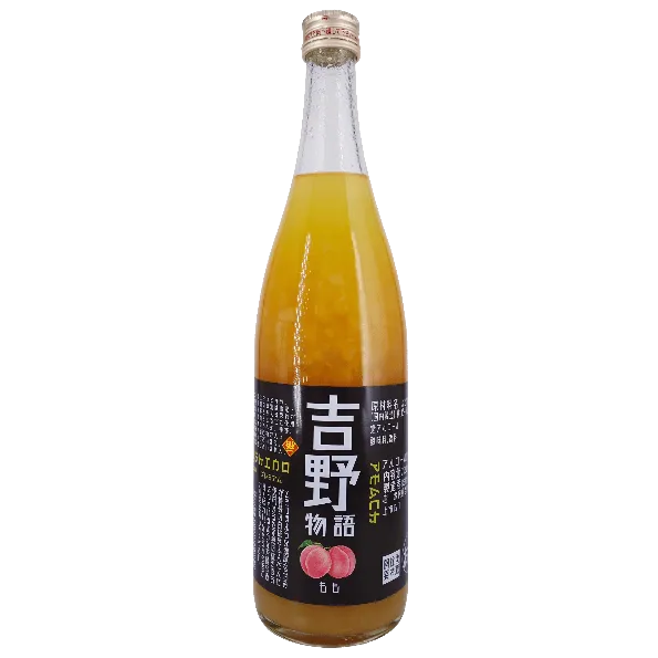 八咫烏 吉野物語 PREMIUM水蜜桃酒 中秋水果酒推薦