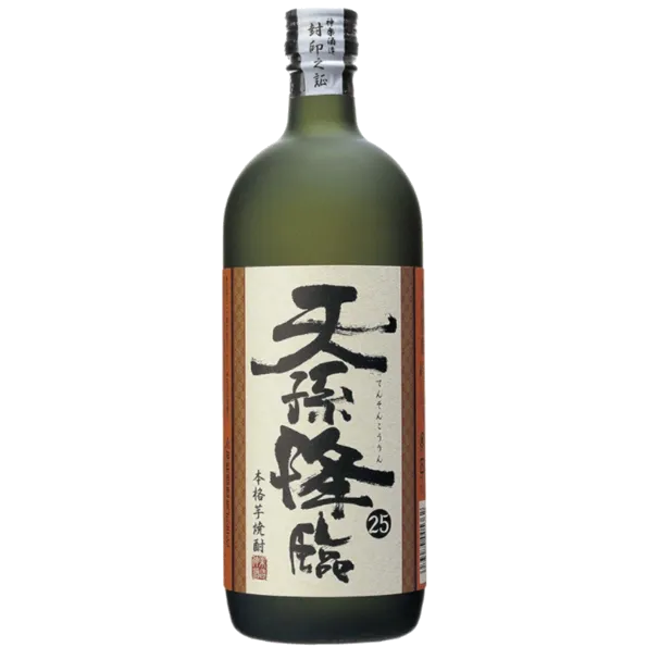 天孫降臨芋燒酎 中秋烤肉芋燒酎推薦