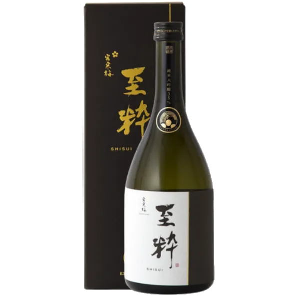宮寒梅 純米大吟醸 至粋 - 珍藏家洋酒