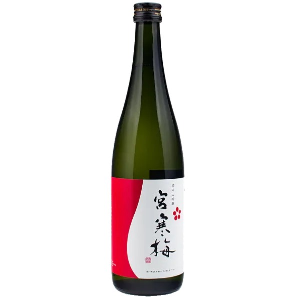 宮寒梅 純米大吟醸 - 珍藏家洋酒