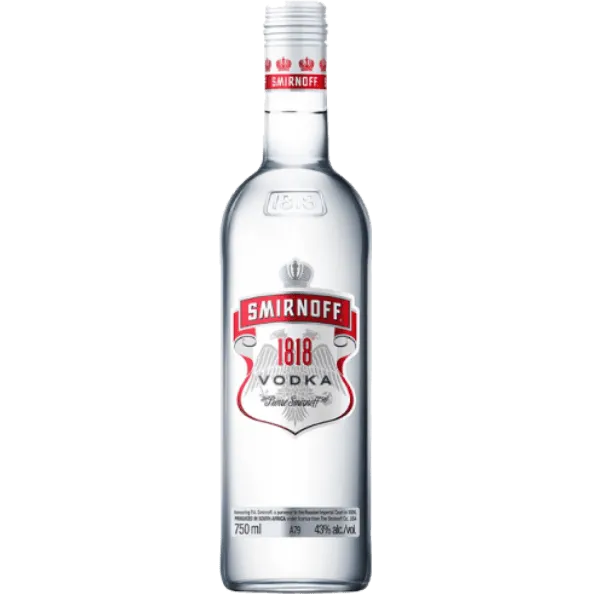 思美洛 1818伏特加