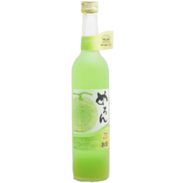 梅枝酒造 長崎哈密瓜香甜酒 中秋水果酒推薦