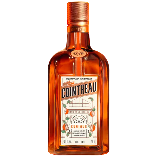 03 法國君度橙酒 Cointreau 中秋利口酒推薦