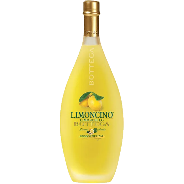 09 波特嘉檸檬利口酒 Bottega Limoncino 中秋利口酒推薦