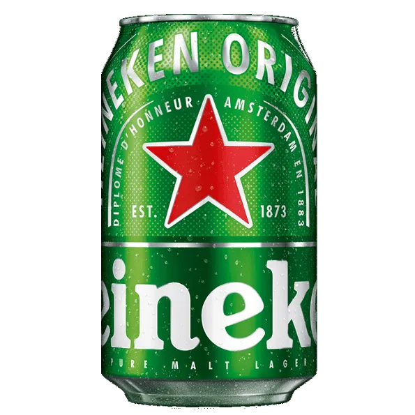 Heineken 海尼根拉格啤酒