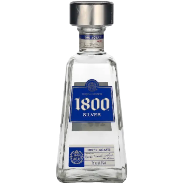 派對聚會｜買酒 就要買可以開心盡興的 - 推薦購買酒款 - 珍藏1800 銀樽龍舌蘭 750ML