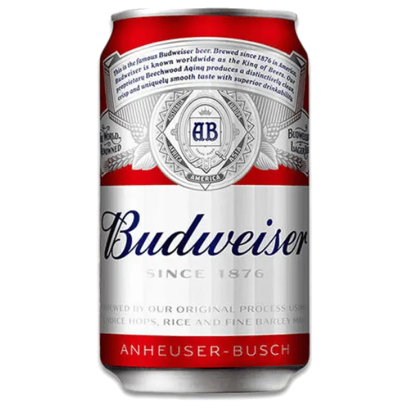 Budweiser 百威啤酒