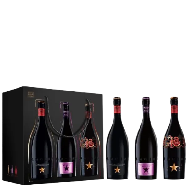 金星啤酒 2025端午禮盒組-粽星雲集