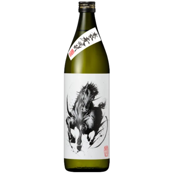 黑馬天驅麥燒酎900ML 中秋烤肉氣泡割日本燒酎推薦